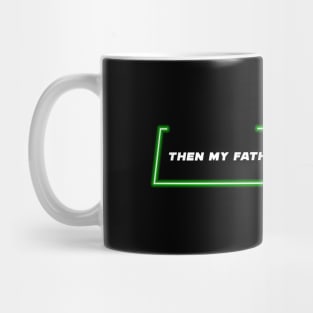 EP6 - LSW - Truly Dead - Quote Mug